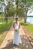 It's fit perfect, the quality is better than I expected! - Marisol P.