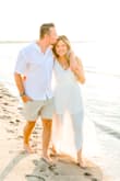 Ordered this dress for my engagement pictures and I am obsessed!!! Highly recommend it for a beach photoshoot! - Mia S.