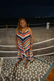 Bought this for my girls trip and posted pics. One of my cousins fell in love with it so I decided to surprise her with it. I got a medium for myself but got a small for my cousin. - Chentell D.