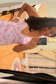 This dress fit absolutely wonderfully! Its super beautiful and true to size! - Michelle S.