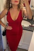 I loved this dress, I ordered 3 different dresses and this one was perfect and made me look so comfortable with myself! - Maria A.