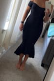 I'm petite and I always struggle to find dresses to fit and flatter my body type. This dress does exactly that. I ordered this for a wedding as a wedding guest. BUY THIS DRESS. - Kristina M.