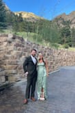 I loved this dress but only giving this 2 stars because when I went to wear it the clip on the back fell off. It was barely hanging on by a thread to begin with. I would have returned it and got another but didn't have time. - Jordyn D.
