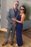 I absolutely adore this dress! I ordered it to wear to a wedding it fit me perfectly and I got so many compliments! Very comfortable dress very comfortable material absolutely love it!!! - Natalie D.