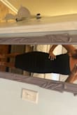 It was a show-stopper! It fit like a glove, the only problem I had was the slip started coming out on the breast area. I so wish they had the pink back in stock. - Brittany S.