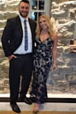 Love this dress and got so many compliments. Great length for being on the shorter side. - Paige F.