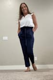 These are very comfortable and mix and match well for lots of versatility.  A must have for your wardrobe! - Sarah M.