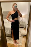 Got this for an upcoming trip and I cannot wait to wear it!! The quality is amazing and it is so flattering - I'm obsessed! - Lindsey P.