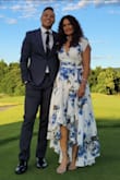 I wore this dress to my friend's wedding and I got so many compliments. It fits beautifully, it's super comfortable and the fabric is very good quality. - Angela B.