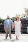 Being on the bigger side of sizing offered on Lulus, I gave this dress a shot. It was tight on me but I made it work for my engagement shoot. It seems well made and was super flattering. I LOVED it, just wish Lulus catered to bigger people such as myself. - Becky B.