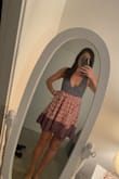 Easy to wear, great length! I am really happy with this dress and have already received a lot of compliments on it. - Jen P.