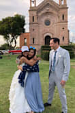 I wore this as a bridesmaid and just as a guest at a wedding and for those two times, it's been the perfect dress for both occasions. Throw on a scarf and it's just effortless dressy but casual and you can dress it up or down! Very comfortable to wear! - Anne B.