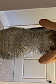 I wore this to my homecoming and I got so many compliments on it! The sequins are not too itchy and the fabric on the inside is soft and breathable. 100/10 recommend this dress! - Ava M.