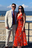 Worked great for a late August wedding! Love the colors. - Michelle Y.