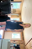 This dress was true to fit and very comfortable. I had so many compliments and people asking where I bought it. - Tami Y.