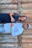 Absolutely loved the quality and look of this dress. I am a mother of four, and I wanted something attractive but also flattering for my mom bod, it was the perfect dress. - April E.