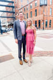 This dress was amazing. I was a little worried about the chest because there isn't any stretch, but it fit perfectly. I got so many compliments all night and styled it based on another reviews outfit with leopard print heels. So cute. - Elizabeth F.