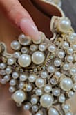 I am IN LOVE with the look of these. Unfortunately, after only a few hours of use, the rubber edge above the beading started to crack and fall apart. I'd expect better quality for the price. - Jamie C.