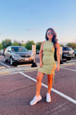 Fits perfectly and it is very comfortable. - Evelin E.