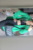 I love this skirt, perfect length for me, and decent fabric! - Ekaterina S.