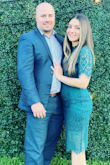 Flattering fit and gorgeous color. Love this dress. Lots of compliments! - Carla P.