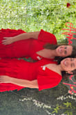 Love this dress, I got loads of compliments on it! I thought it fit well, the length was perfect. My only complaint was that I had to pin the front of it cause the v neck was too loose even though I have a pretty decent size bust. That was slightly annoying but it really wasn't noticeable - Ella C.