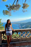 I've worn this romper on vacation, a local brunch, a family bbq, a lunch, a beach day - this romper does it all!! Best part is, no bra is needed! I had mine for years and I just took it on vacation to Italy! - Nina C.