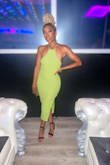 This dress was adorable and fit me perfectly! - Stephanie J.