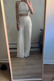 Fell in love with this jumpsuit the second I tried it on! Such a good relaxed fit that made me feel comfortable. - Erin R.