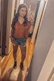 It's a great transition price from summer into fall! Lightweight and a looser fit but still very flattering. - Kaitlyn E.