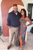 Wore to a wedding. This dress fit perfectly! I received so many compliments! - Mary B.