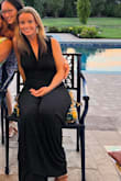 Classy! Can be dressed up or down. Very comfortable. And versatile in the different options on how to wear it - Colleen M.