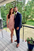 I recently bought this dress for a wedding and I loved it. Definitely will wear again. It wasnt too short so I was able to dance all night long! - Taylor B.