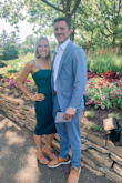 Got many compliments! Loved the fit and color! Wore to a summer wedding! - Jenna D.