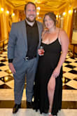 At first glance, she's stunning. Truly a beautiful fit and flattering. The slit isn't so high that it's scandalous, the cowl neck was nice at first, and the corset style back was helpful in achieving a great fit. Also, my tall ladies, it was long enough to wear with a low heel. HOWEVER, after wearing the dress to a wedding, I noticed a few flaws that will have me sending this dress to goodwill: the straps DIG into your shoulder. I found myself constantly pulling at them to give some relief, it was very unfortunate. The slit did have a weird pucker that I wasn't sure was a defect of this dress specifically or a design flaw. Lastly, the cowl neck that flattered at first ended up being dangerously low. I was constantly trying to pull the dress up or push the girls down. Maybe if you have a smaller chest or more of a straight body type it would work better! - Ashley S.