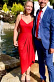 Perfect fit and excellent quality ! I wore it to a wedding and received several compliments. - Emmanuelle D.