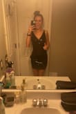 I love this dress fit true to size and is SO FLATTERING I love it to death!! - Ella M.