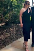 This was the perfect dress for a wedding! Super flattering and got tons of compliments. I'm heavier in the chest so I wore a little boob tape and it worked out great. - Cheryl G.