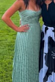 Literally love this dress, got so many compliments. So beautiful. - Rachel M.