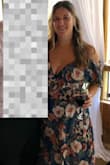 Lovely dress that was comfortable to sit and dance in. I used the Lulu size questionnaire and it was spot on - I did need to use some fashion tape even though I adjusted the straps. Will definitely use Lulus again! - Katy W.