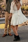 Ordered this for my engagement photos and it did not disappoint. It was exactly what I wanted and I love it so much. - Alex K.