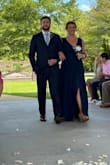 This dress was amazing! I wore it as a mother of the groom and was extremely pleased with the fit and the awesome price. - Deborah B.