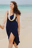 Wore for my engagement photos and it fit perfectly! Got so many compliments when I wore it again for a friends wedding! - Allison H.
