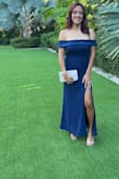 Love this dress! Perfect fit! Lulu never disappoints. - Lyla V.