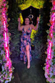 I have worn this to a bridal shower, I have taken this dress with me on a date in Dubai. This will be my all-time favorite dress and the material is amazing! - Jessica D.