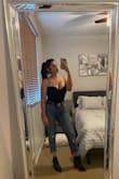 Bodysuit fit perfectly! Love that the straps were adjustable because I'm tall. Very flattering! - Brenda A.