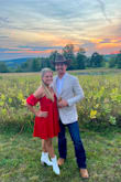 Loved the dress and got so many compliments throughout the night. It's tight enough that I didn't have to wear a bra, but with any strapless dress, I was tugging it up most of the night. - Sarah H.