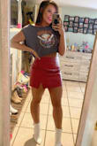It speaks for itself. Great piece to have to spice up an outfit. Got many compliments. - Madison H.