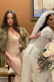 I received many compliments on this dress and I felt beautiful wearing it the only downfall was the sequins were a little itchy and there wasn't much stretch to the dress. - Melinda P.