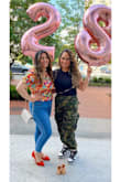 The picture was not deceiving at all. They pop with any outfit! - Veronica R.